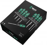 Wera kraftform big pack 300 14 dele