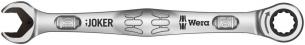 Wera 6000 joker gaffelnøgle og ringskralde 10 x 159 mm