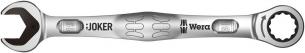 Wera 6000 joker gaffelnøgle og ringskralde 19 x 246 mm