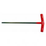 Wareco Bondhus t-grebsnøgle med kugle 8x285mm