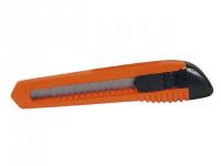 Hobbykniv 18 mm plast med skydelås