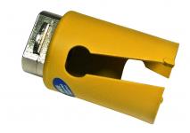 Pro-fit hm hulsav med integreret adaptor 83 mm