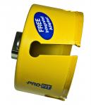 Pro-fit hm hulsav med integreret adaptor 160 mm