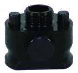 Pro-fit adapter til hulsave 32-330mm