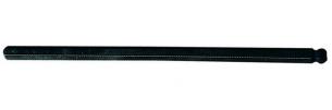 Bondhus hex klinge med kugle 6,0 x 170 mm