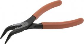 Bahco spidstang bøjet 160mm 2427d