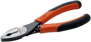 Bahco kombinationstang 180mm 2628g ergo ip