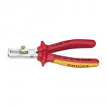 Afisoleringstang forkromet 160 mm