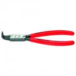 Knipex 44 21 J21, Cirkeltænger, Krom-vanadium-stål, Plast, Rød, 170 mm, 139 g