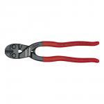 Knipex cobolt 71 01 200 kompakt boltsaks 200 mm dyppet greb