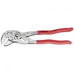 Tangnøgle forkromet 250 mm 86 03 250