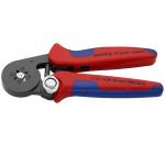 Selvindstillelig crimptang til kabeltyller bruneret 180 mm 97 53 04
