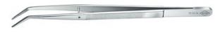 KNIPEX Præcisions-pincet med styrestift spids form 155 mm