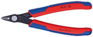 Electronic super knips bruneret med flerkomponent-håndtag 125 mm