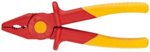 KNIPEX Flat Nose Pliers of plastic insulating