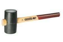 Gummihammer 227e-2w 65x115mm