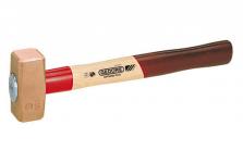 Rotband-plus kobberhammer 622h-750 0,75 kg