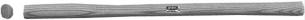 Forhammerskaft a393 30 for nr 6