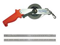 Tankbåndmål 20m mm/inch rf