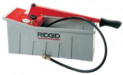 Ridgid trykprøvepumpe 1450 50bar