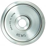 Specialskærehjul rems cu-inox nano
