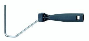 Vikan malerbøjle stick kort skaft 100mm ø8mm grå