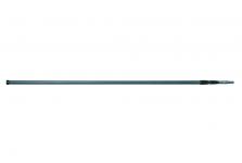 Vikan teleskopskaft glasfiber med gevind 1880 - 6000mm ø34mm grå