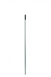 Vikan aluminiumsskaft med kliksystem 1505mm ø22mm sort