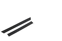 Vikan reservedels velcrosæt til superior mop fremfører 245mm sort