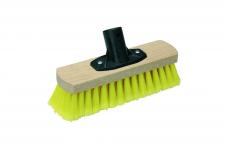 Vikan kalkbørste med socket 240mm medium træ
