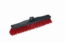 Vikan flisekost 440mm medium sort