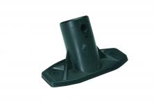 Vikan socket ø31mm 100mm sort