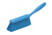 Vikan støvekost 330mm medium blå