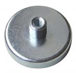 Pottemagnet ø32mm m4 eclipse 1stk