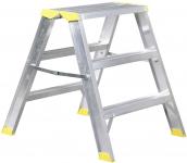 W.steps arbejdsbuk 55ab 3+3 trin 0,75m