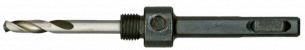 Viking hulsavsholder sds+ m34 til hulsave ø14-32mm med kort hss forbor