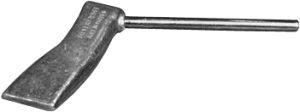 Loddebolt 550g til pro 86