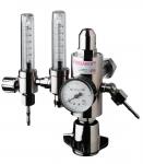 AGA PROSAVER argon svejseregulator m/ dobbeltflow