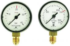 Manometer andre 0-40bar
