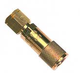Witt lynkobling aga rg3/8 venstre til acetylenregulator