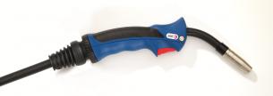 Svejseslange mb 15 ak grip 4 mtr