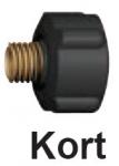 Elektrodehætte kort srt9/20 tig100/301