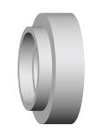 Isolator til tig sr 9-20