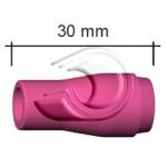 Gasdyse keramisk nr 5 30mm sr 9/20