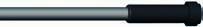 Spiralliner 1,0-1,2 mm 5,4 m rød 2,0/4,5