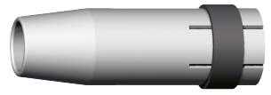 Gasdyse mb 24 kd/240d cylindrisk