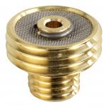 Gaslinse 2,4 mm abitig 9/20 til gasd 10mm
