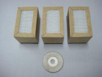 Slibekit neutrix 1 diamantskive+3 filter