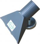 Sugemundstykke 150mm med magnet type vspk-m