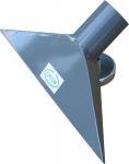 Sugemundstykke 300mm med magnet type vspl-m